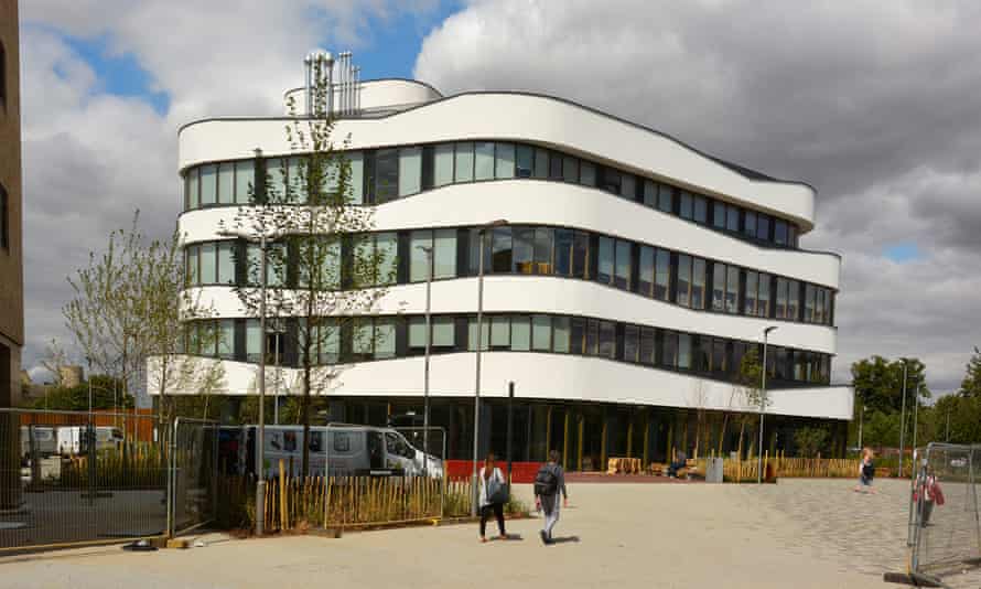 The University of Northampton,