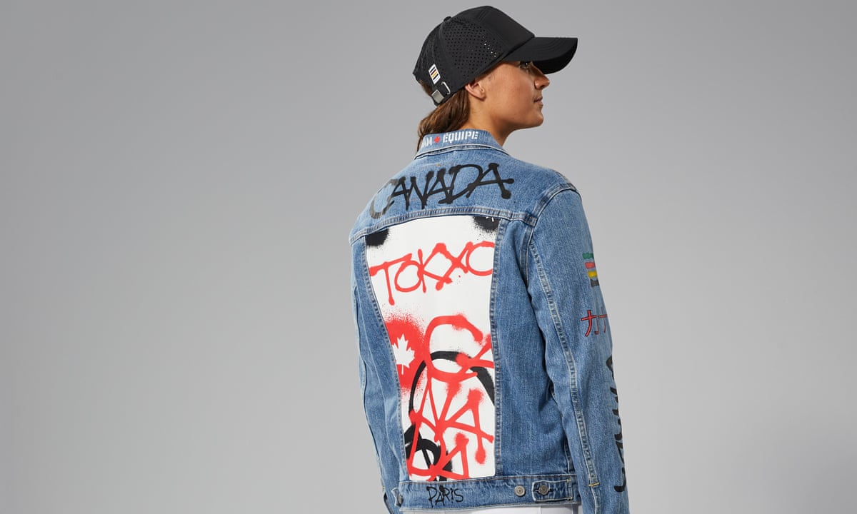 Cancel The Olympics Fashion Outcry As Canada Brings Back Jean Jackets For Tokyo Olympic Games The Guardian Cancel The Olympics Fashion Outcry As Canada Brings Back Jean Jackets For Tokyo Olympic Games The Guardian