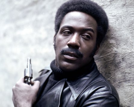 Richard Roundtree in Shaft.