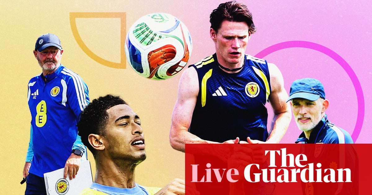 World Cup 2026 news; England and Scotland friendlies; Sullivan resigns at West Ham – matchday live