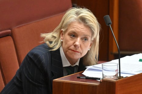 Bridget McKenzie