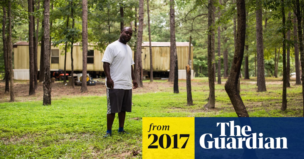 Hookworm, a disease of extreme poverty, is thriving in the US south. Why?