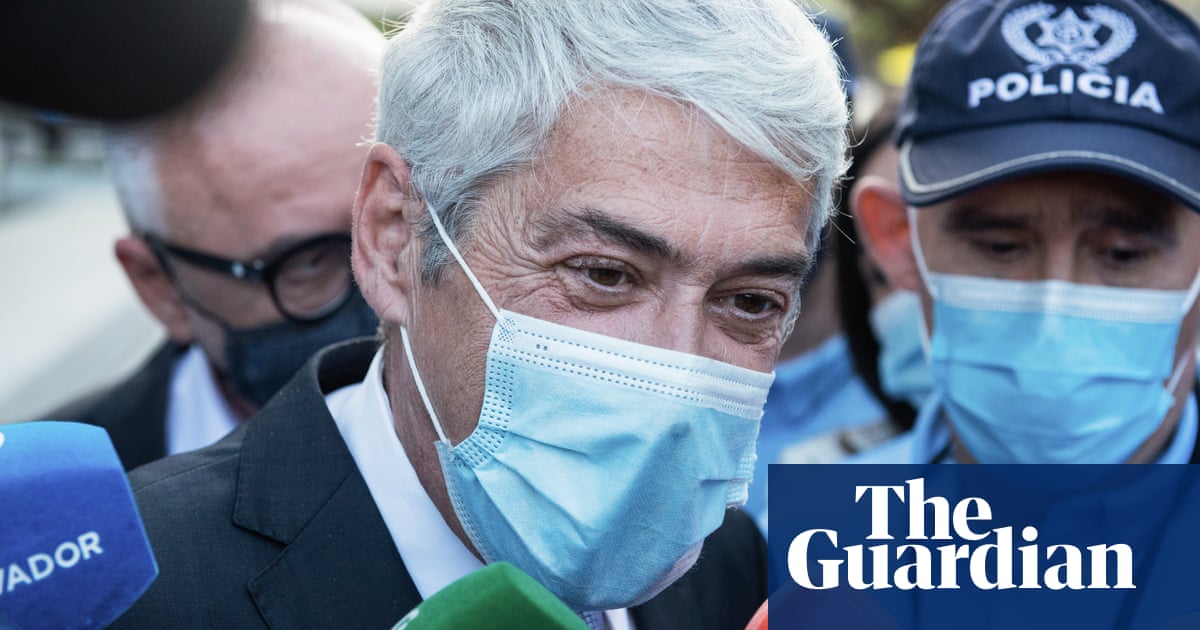 Former Portuguese prime minister Sócrates to stand trial for money laundering