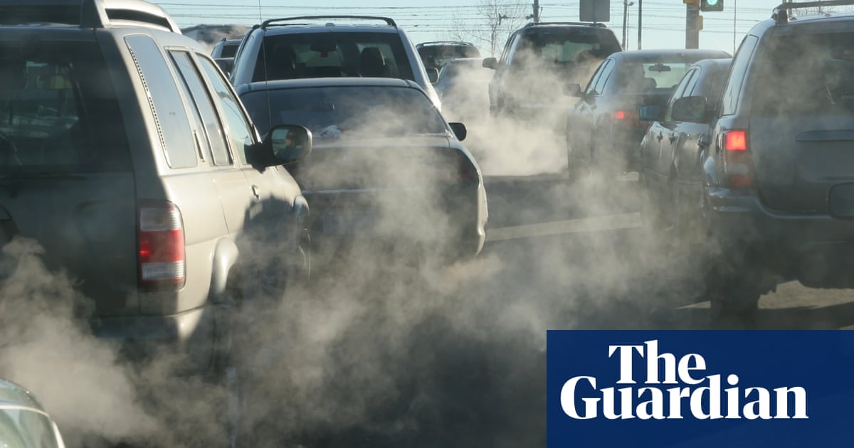 Air pollution caused by vehicles Air pollution caused by vehicles