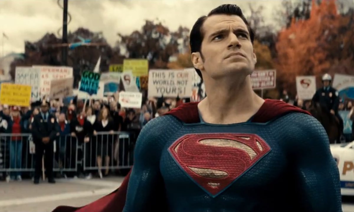 Searching for Superman: why Henry Cavill deserves another chance as the Man  of Steel, Superhero movies