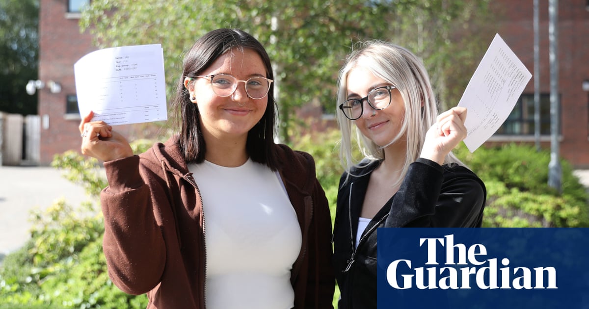 Girls overtake boys in A-level and GCSE maths, so are they ‘smarter’?