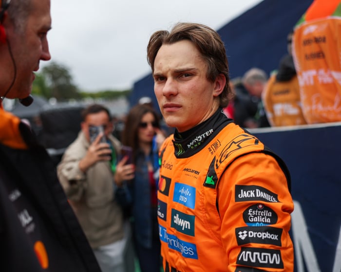 Australian restaurant chain apologises for burger curse as Oscar Piastri hopes to turn F1 season around