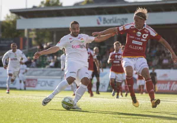 The Remarkable Rise Of Dalkurd A Kurdish Club On Verge Of The