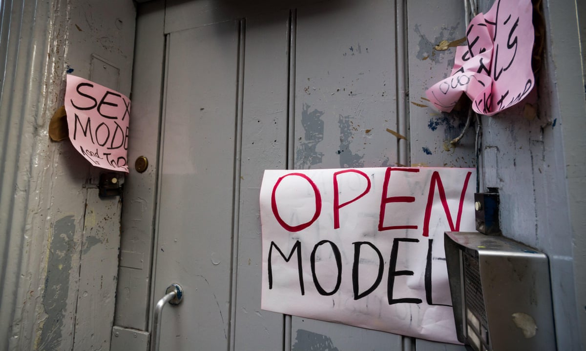 Prostitution Is Not A Job The Inside Of A Woman S Body Is Not A Workplace Julie Bindel The Guardian