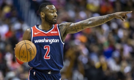 This s**t embarrassing': John Wall reveals harsh reality of rookie year  with Wizards