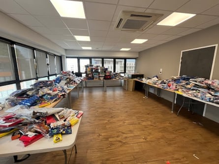 More fake toys and fake children’s gifts seized by police in Europol operation