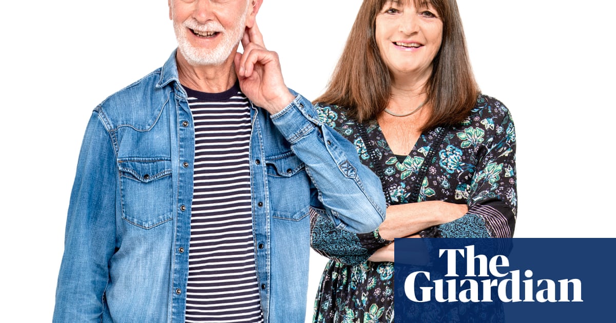 Blind date: Going way back, she was a mod and I was a rocker'