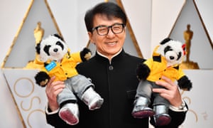 Jackie Chan