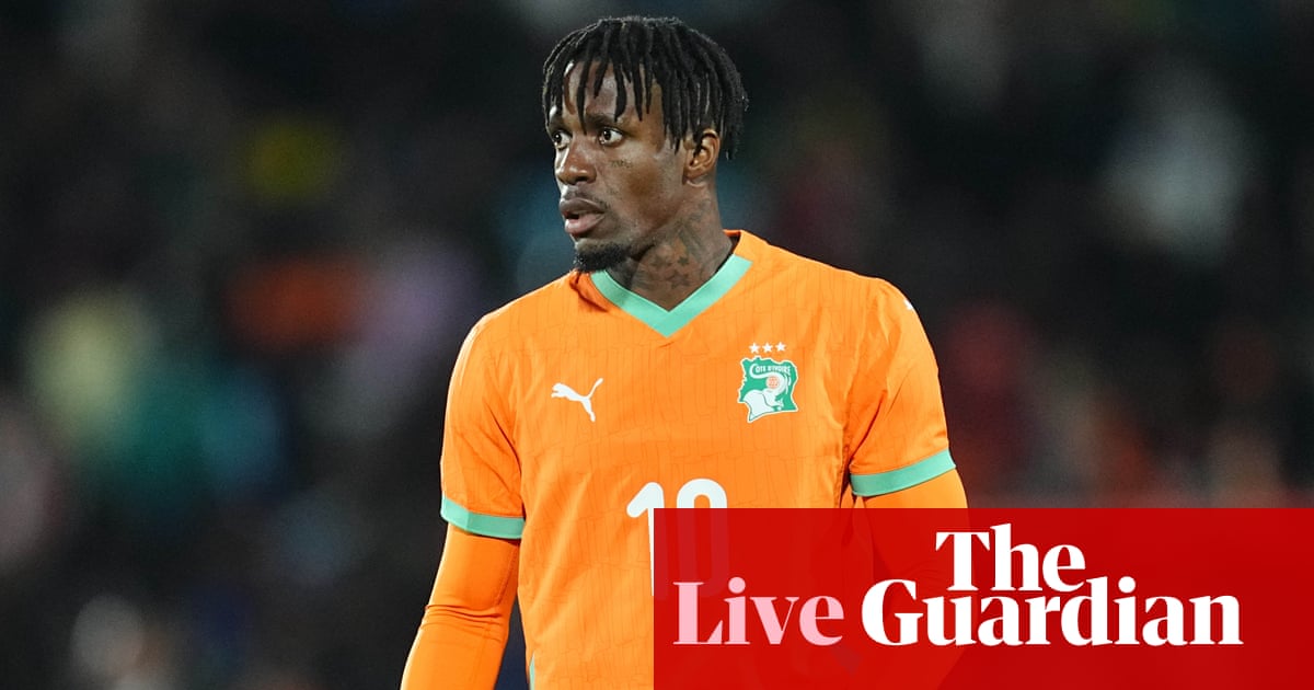 Gabon v Côte d’Ivoire: Africa Cup of Nations 2025 – live