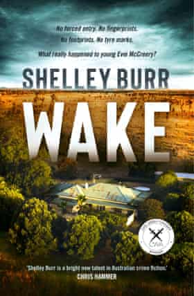 Awakening by Shelley Burr