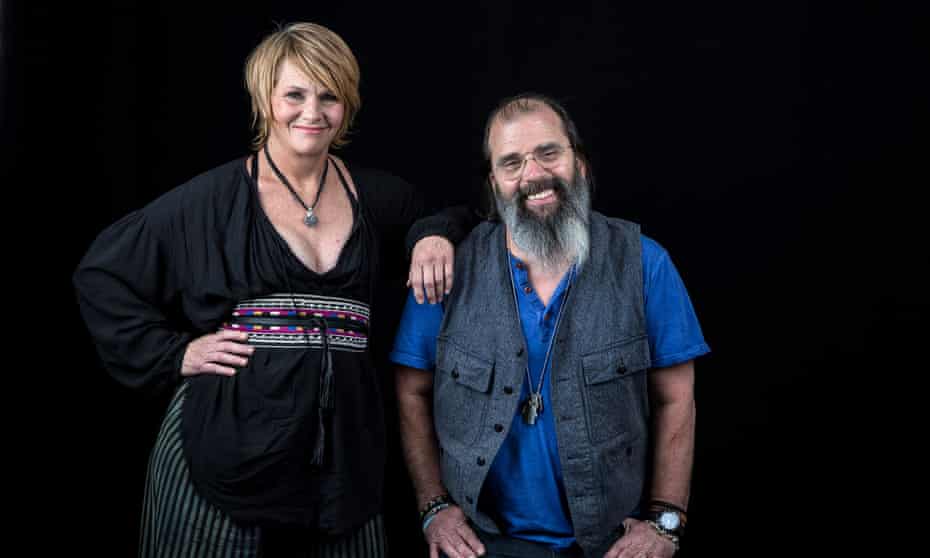 Shawn Colvin and Steve Earle: Earle said ‘the last time I watched reality TV I used to smoke crack’.