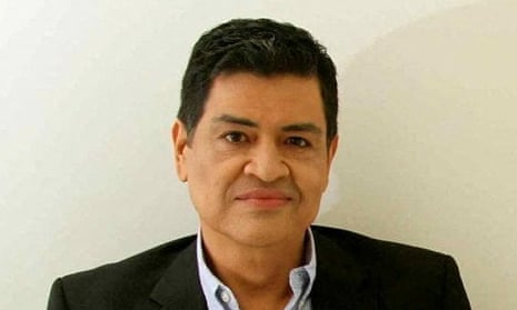 Veteran journalist Luis Enrique Ramírez