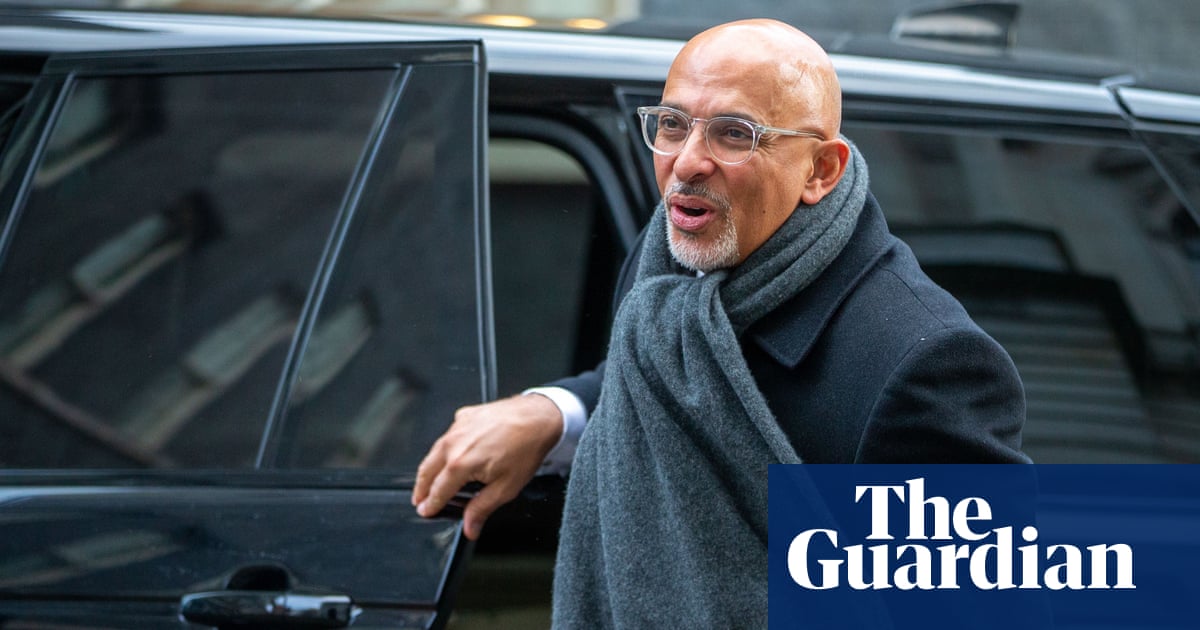 Nadhim Zahawi’s future threatened as Labour steps up pressure over tax affairs