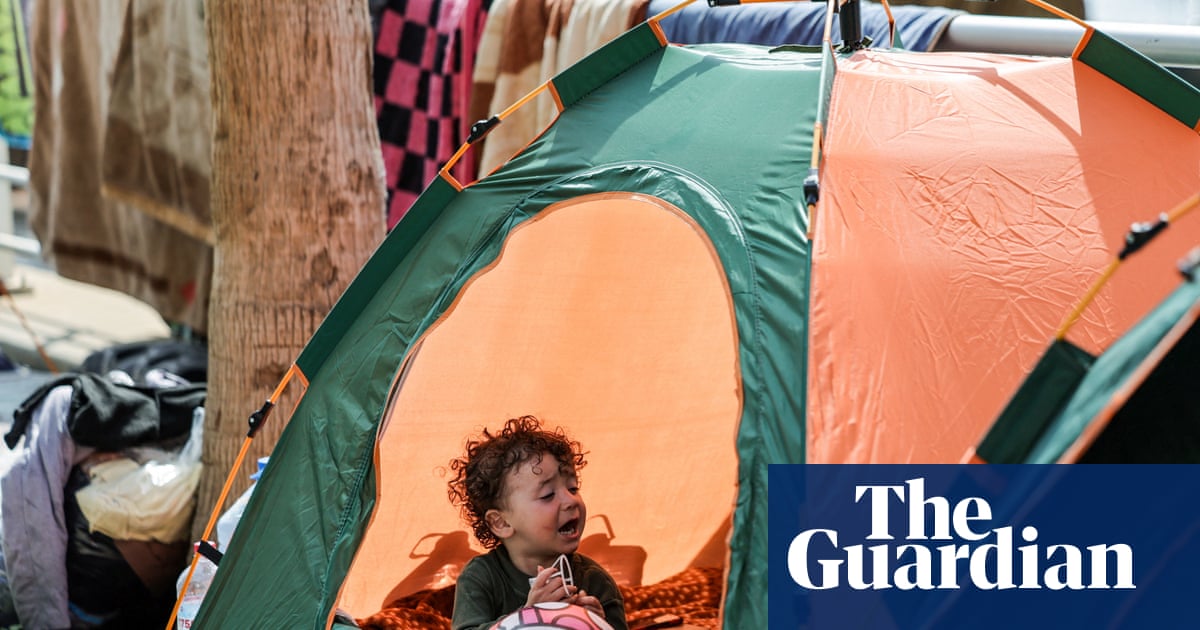 We can’t stand by while children are killed in war | Letters