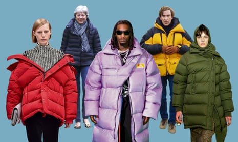 How the puffer jacket took over the world, Winter coats