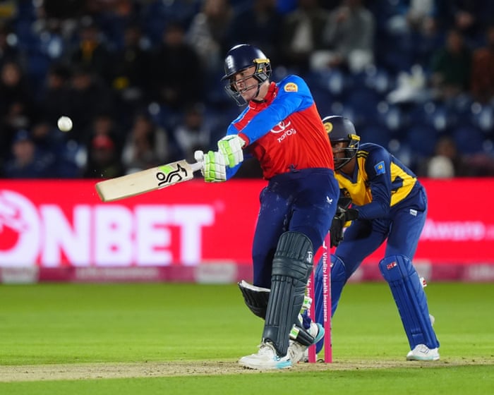 England Defeats Sri Lanka to Secure T20 Series Victory