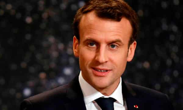Macron S Bottom Up Language Is Upside Down To Most French People Pauline Bock The Guardian Macron S Bottom Up Language Is Upside Down To Most French People Pauline Bock The Guardian