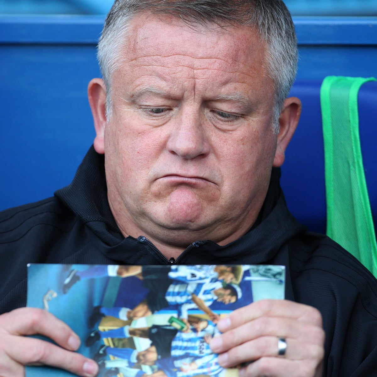 Injuries Laid Waste To Chris Wilder S Plans As Big Signings Flopped Sheffield United The Guardian Injuries Laid Waste To Chris Wilder S Plans As Big Signings Flopped Sheffield United The Guardian