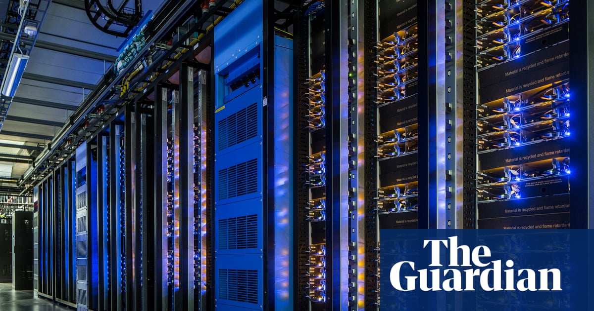 New UK AI datacentre could cause five times emissions of Birmingham airport