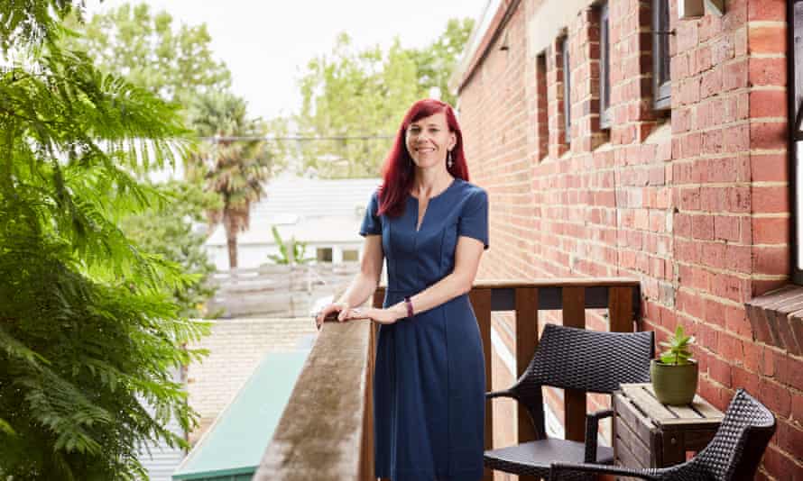 The chief executive of the Union for Single Mothers and their Children, Jenny Davidson
