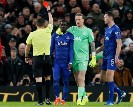 더 가디언 프리미어리그 현장 사진