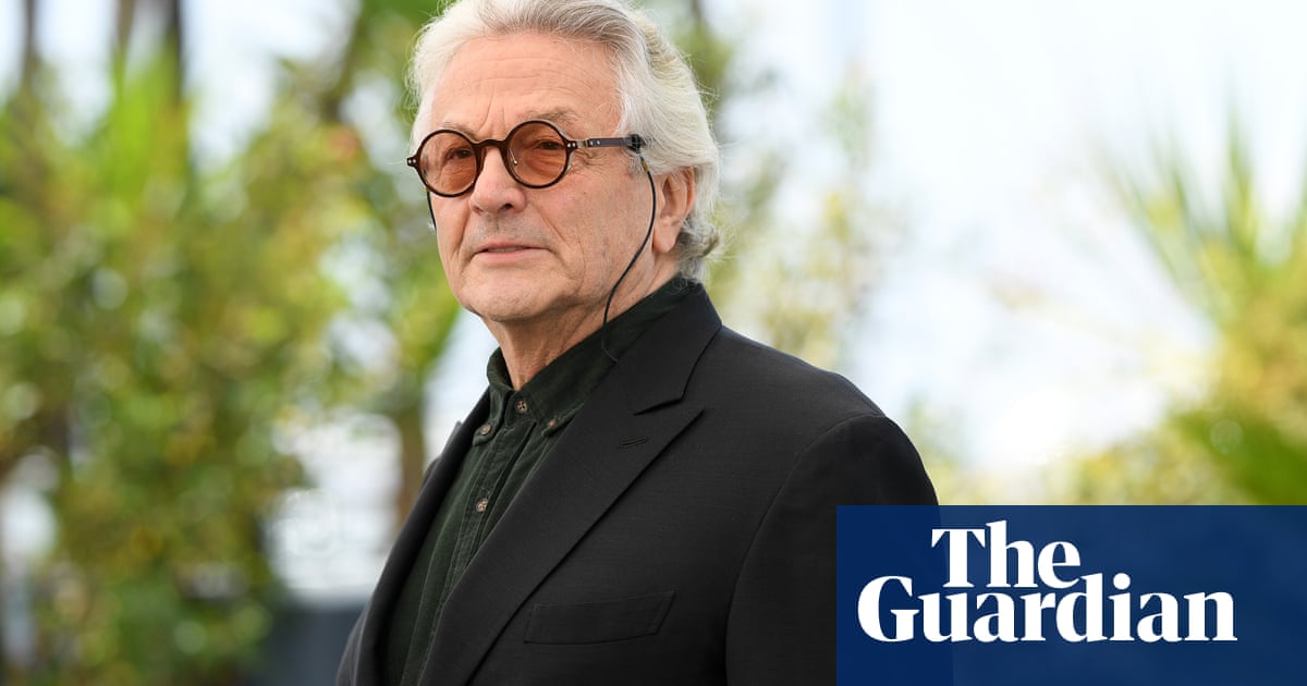 ‘We’re hardwired for stories’: Mad Max director George Miller on myths, medicine and a pointy-eared Idris Elba