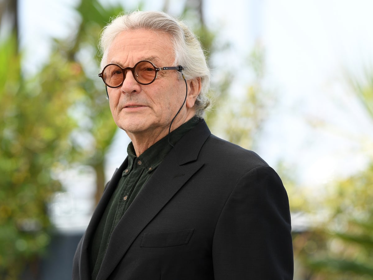 We're hardwired for stories': Mad Max director George Miller on myths, medicine and a pointy-eared Idris Elba | George Miller | The Guardian