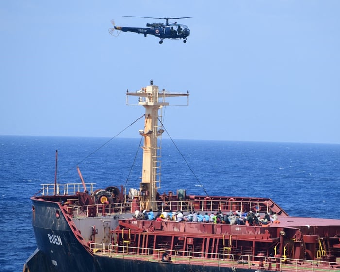 Hijacking pirates exploit regional chaos to return to seas off Somalia