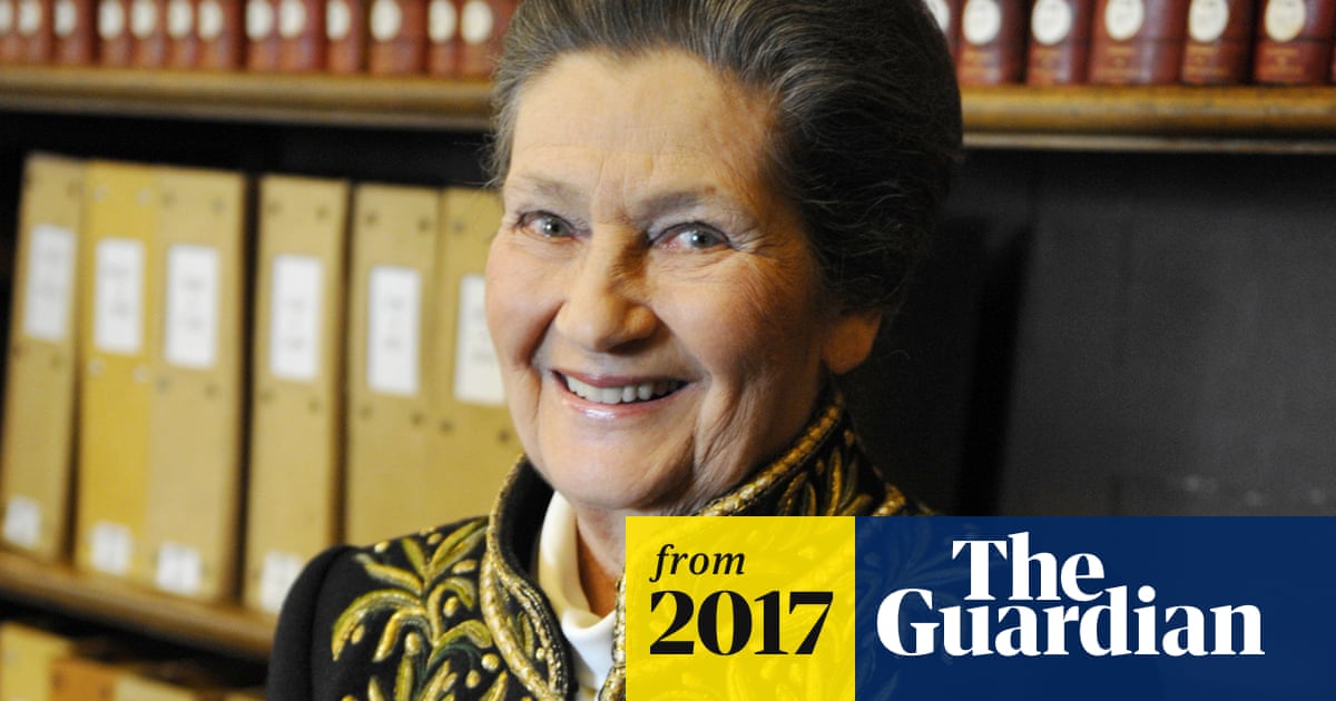 Simone Veil, Auschwitz survivor and abortion pioneer, dies aged 89 France The Guardian Simone Veil, Auschwitz survivor and abortion pioneer, dies aged 89 France The Guardian