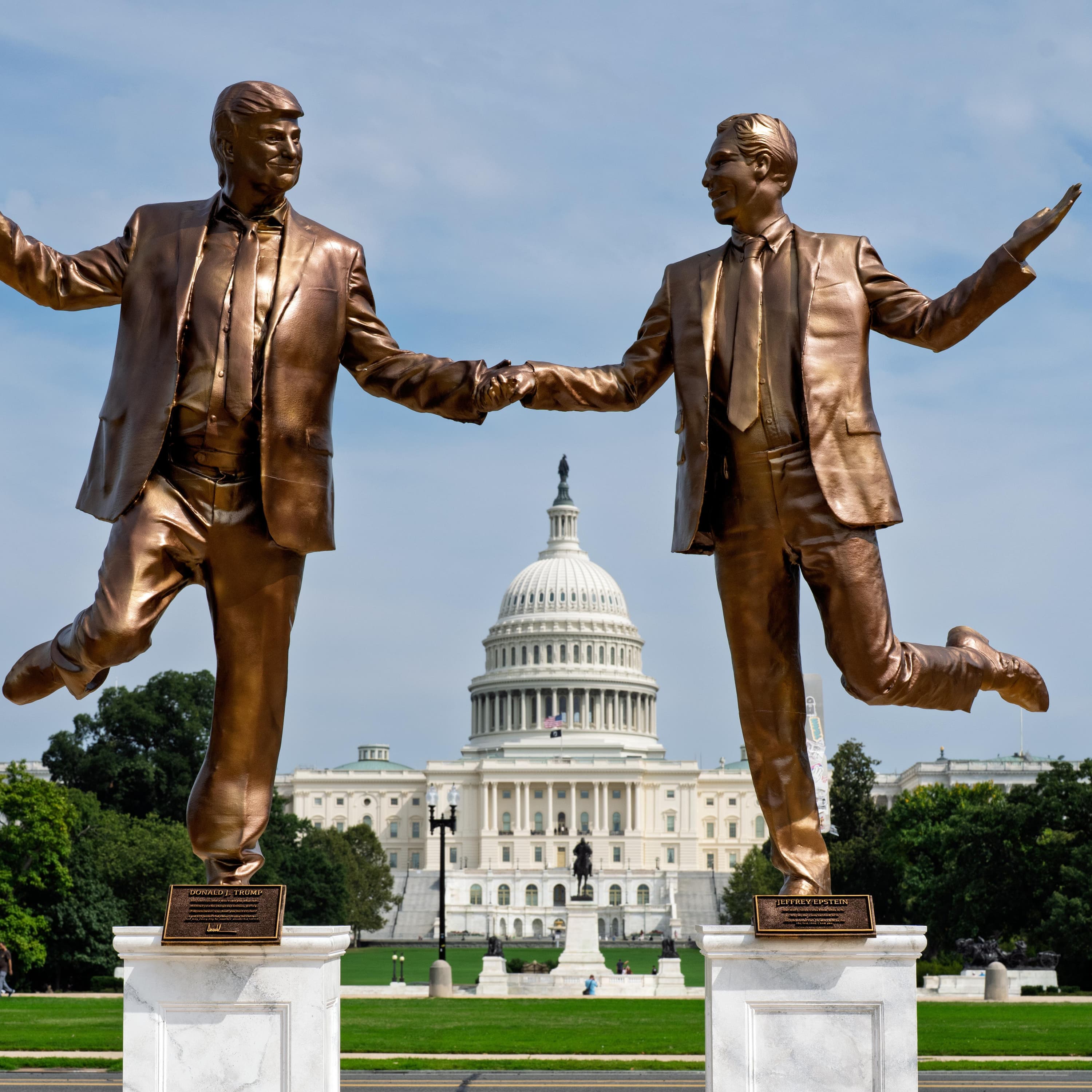 Donald Trump’s Epstein U-turn Donald Trump’s Epstein U-turn