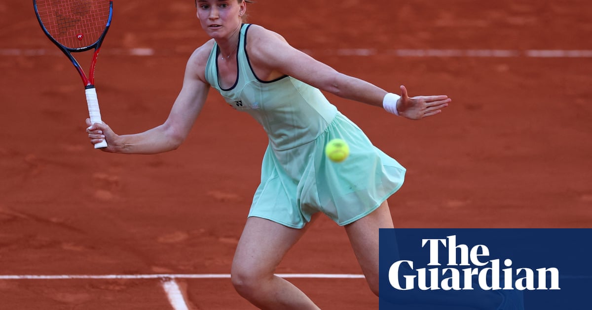 Elena Rybakina thrashes Ostapenko to set up intriguing tussle with Iga Swiatek