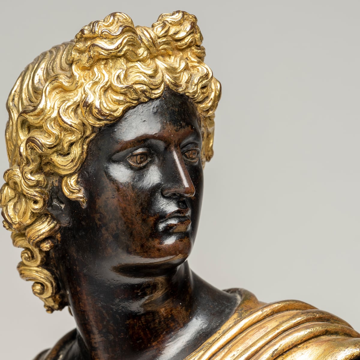 Renaissance bronze Apollo donated to British nation to pay inheritance tax  bill, Museums