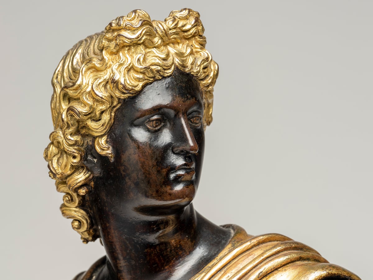 Renaissance bronze Apollo donated to British nation to pay