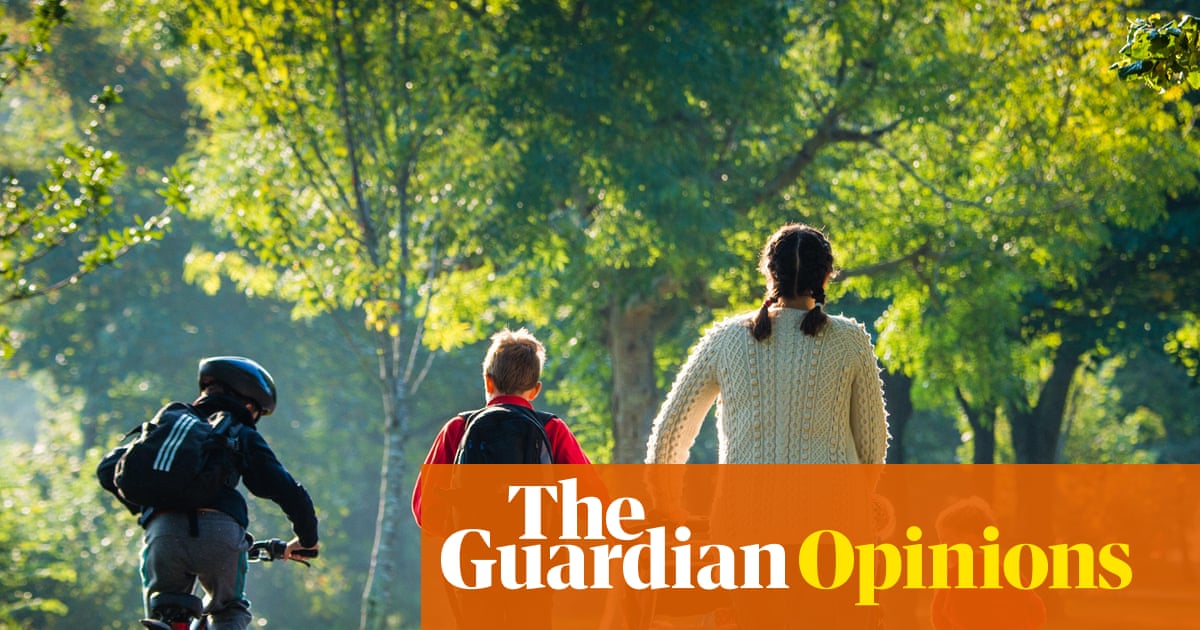 Summer's ending and the delusion that a new me might be possible is back | Emma Brockes