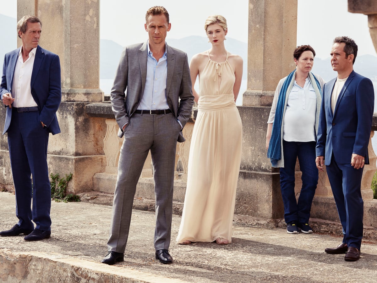 Lesser-Known English Language Shows - The Night Manager