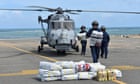 Hurricane Irma: survivors tell of 'utter devastation' on Caribbean islands