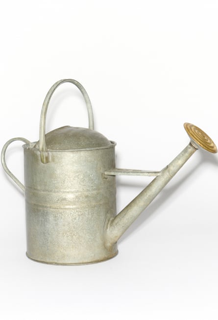 JW Anderson restored watering can.
