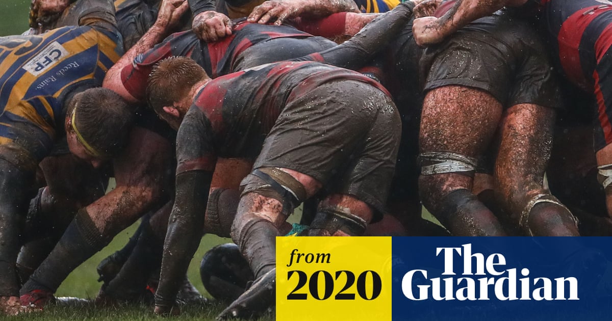 UK sports minister says rugby union outside elite may have to scrap scrums