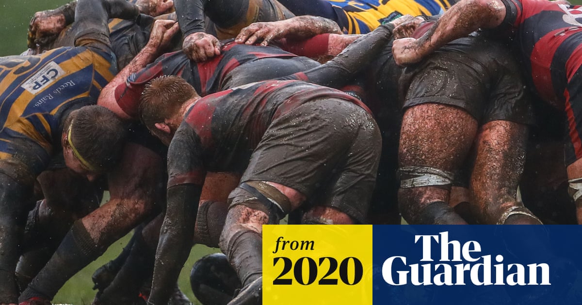 UK sports minister says rugby union outside elite may have to scrap scrums