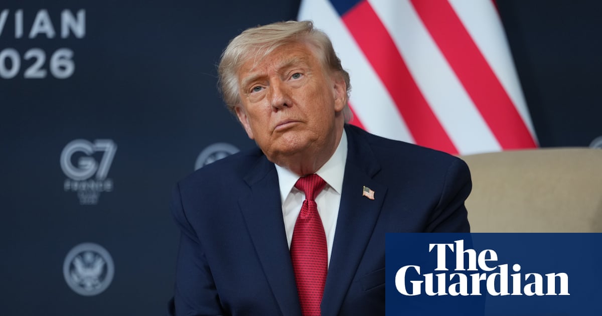 Tired of Iran, Trump refocuses on Ukraine – podcast