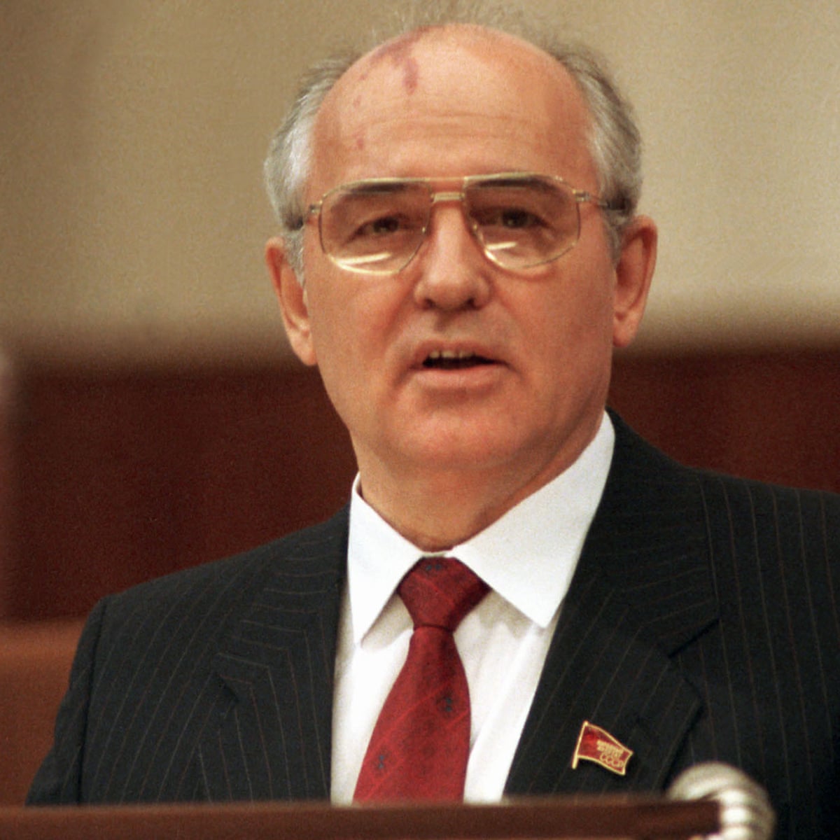 Mikhail Gorbachev 2022