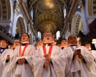 Choral evensong has been on our airwaves for 100 years today. Long may this vibrant, thriving art form continue | Jonathan Davies