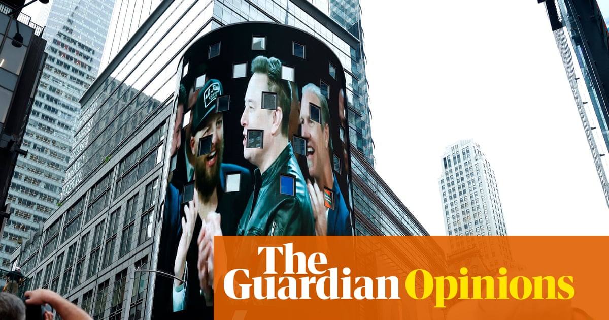 Is it bad that Elon Musk has a trillion dollars? Yes, and here’s why | Ingrid Robeyns