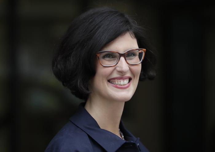 Layla Moran.