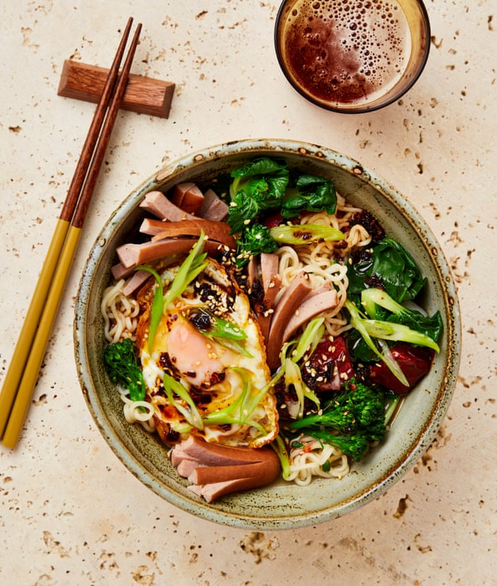 Egg Noodles Beef Tip Stew Instant Pot Campbell's Cream